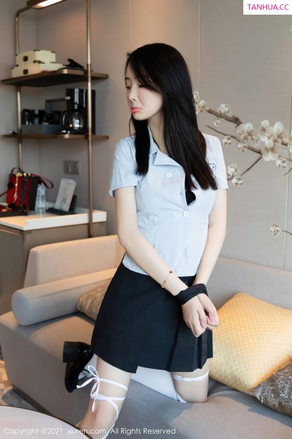 Summer宝宝  新人Summer宝宝 清甜秀美的颜值第34张图片